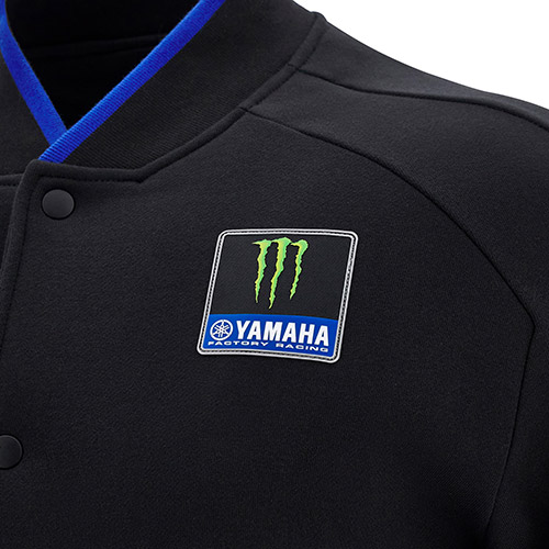 MotoGP2025 トラベル コットンバーシティジャケット
