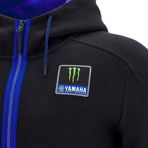 MotoGP2025 トラベル フルジップスウェット