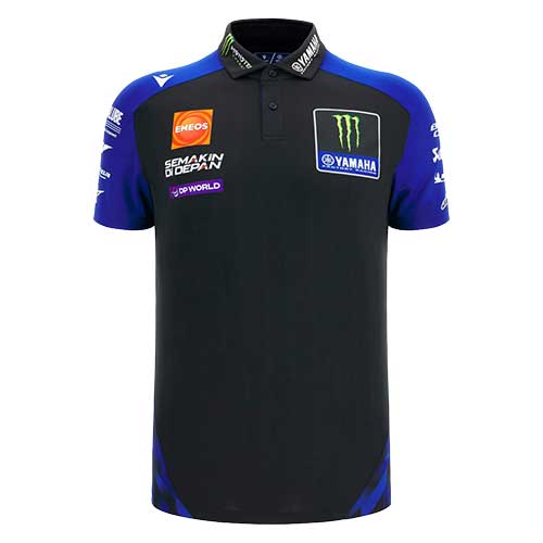 2026 MotoGP Team ポロシャツ