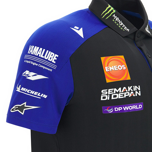 2026 MotoGP Team ポロシャツ