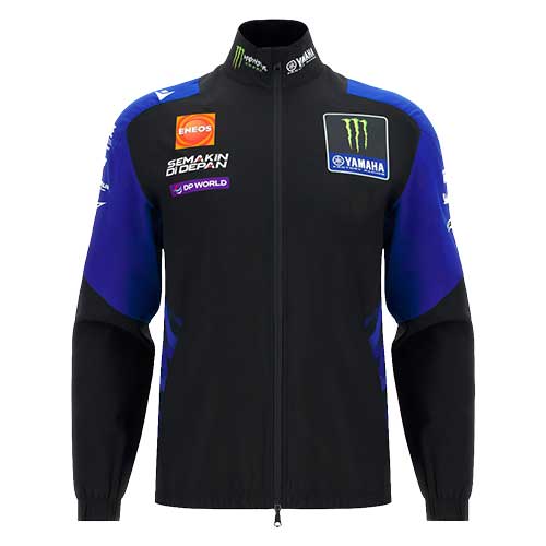 2026 MotoGP Team フルジップスウェット