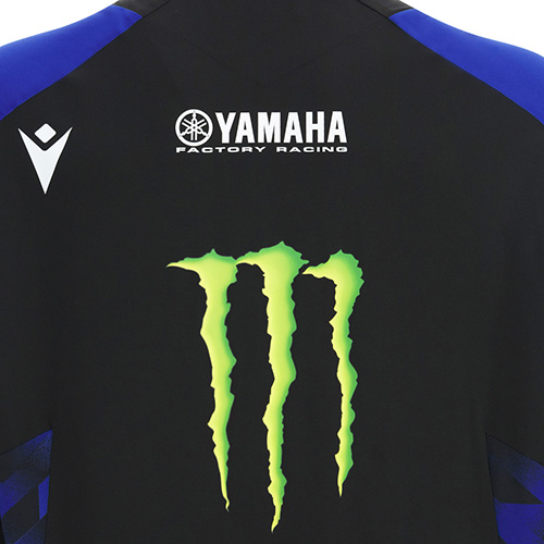 2026 MotoGP Team フルジップスウェット
