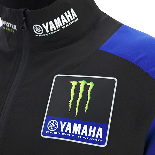 2026 MotoGP Team フルジップスウェット