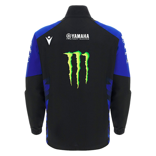 2026 MotoGP Team フルジップスウェット