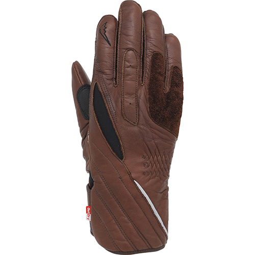 YAG40-K MOTOウインターレザーグローブ