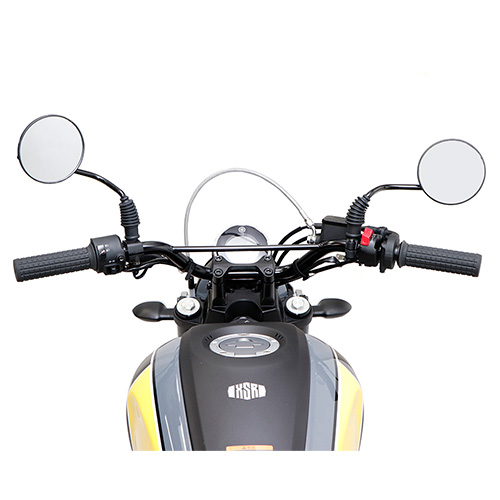 VMX ハンドル ブラック