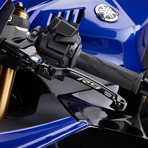 アジャスタブルクラッチレバー YZF-R9
