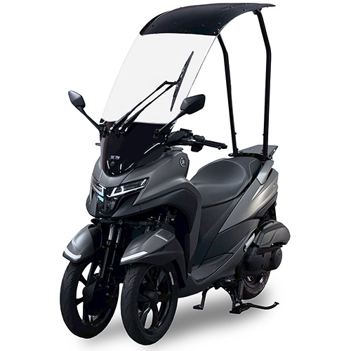 ヤマハ トリシティ125 '26用ルーフキット