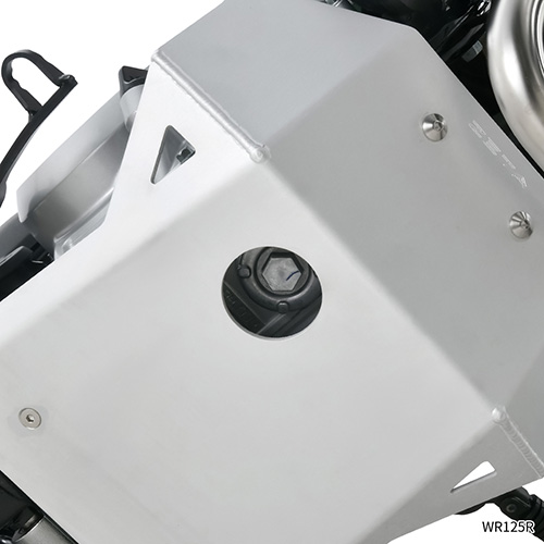 ZE55-2490 EDスキッドプレート