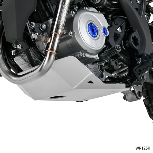 ZE55-2490 EDスキッドプレート