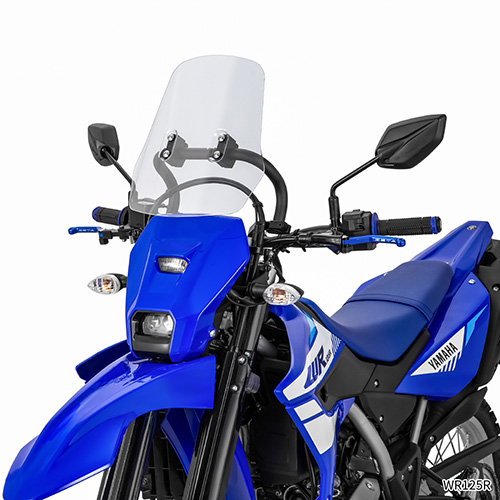 ZE70-1431 アドベンチャーウィンドシールド