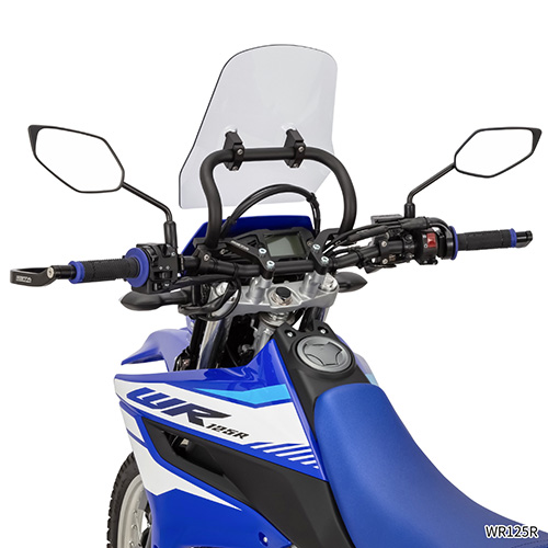 ZE70-1431 アドベンチャーウィンドシールド