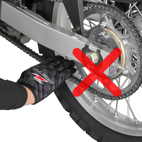 ZE82-2321 デュラブル チェーンガイド