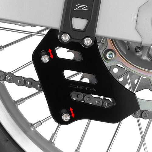 ZE82-2321 デュラブル チェーンガイド