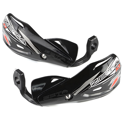 インパクトX3ハンドガード ブラック