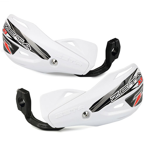 インパクトX3ハンドガード ホワイト