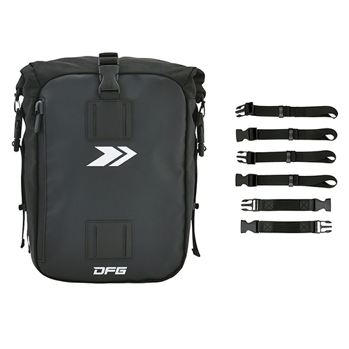 DFG モジュールモトパック ブラック7.5L