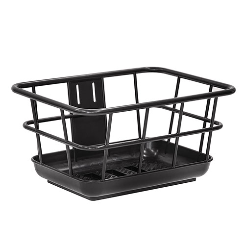 チューブパイプセミワイドフロントバスケット