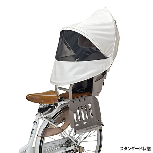 ルーフエア リヤチャイルドシート用サンシェード UV-016R