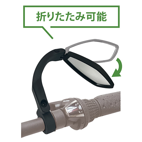 スポーティミラー（右用）