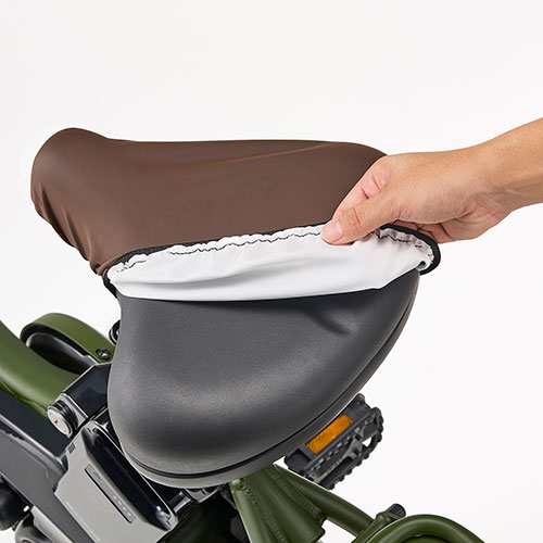 のびピタBIGサドルカバー