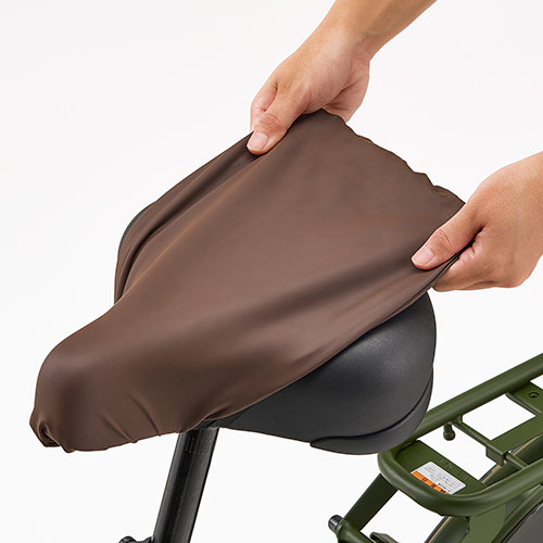 のびピタBIGサドルカバー