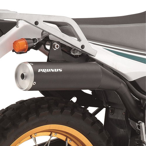 PRUNUS スリップオンマフラー SEROW/TRICKER/XT250X | ヤマハ発動機