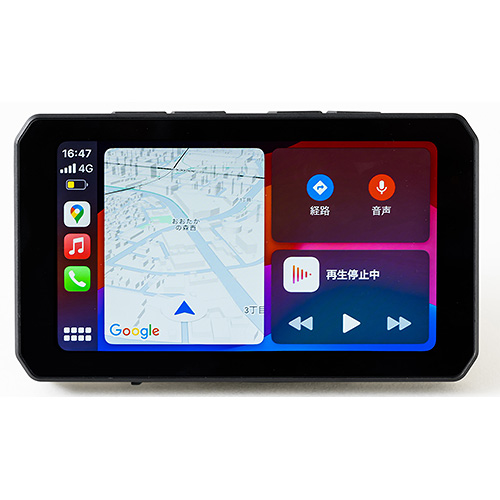 スマートライドモニター AIO-5 Play