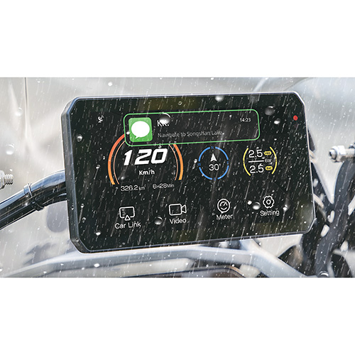 スマートライドモニター XR-2
