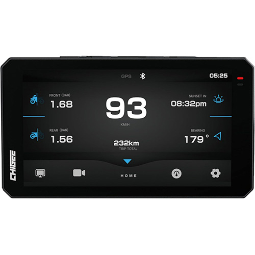 スマートライドモニター AIO-6 MAX