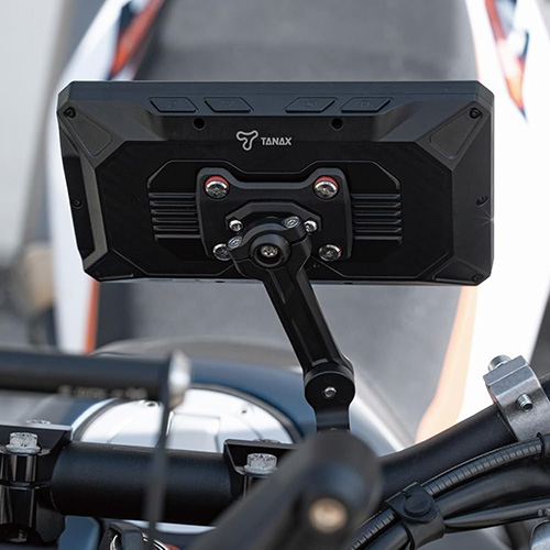 スマートライドモニター AIO-6 MAX