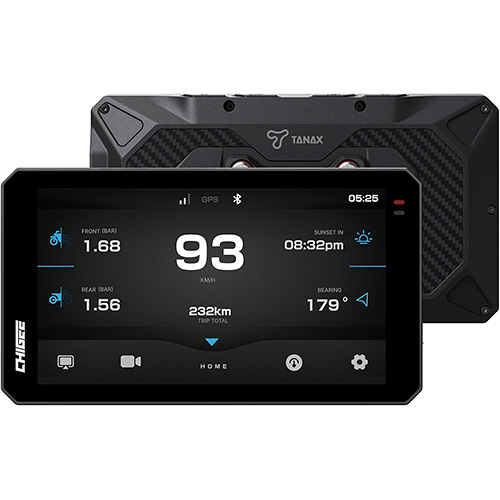 スマートライドモニター AIO-6 LTE