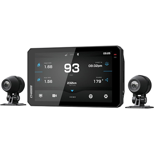 スマートライドモニター AIO-6 LTE カメラセット