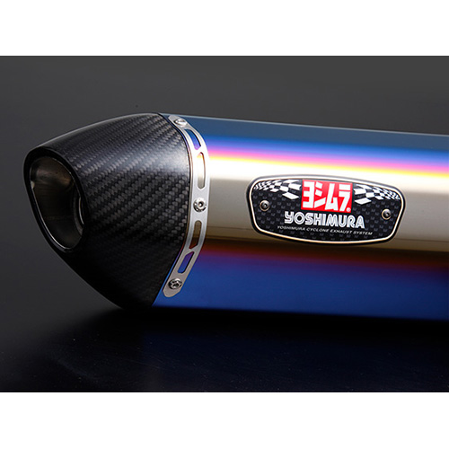 機械曲R-77Sサイクロン EXPORT SPEC 政府認証 STBC