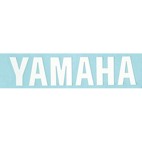 ＹＡＭＡＨＡエンブレムセット　Ｍ