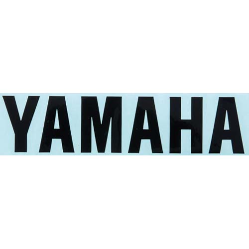 ＹＡＭＡＨＡエンブレムセット　Ｍ