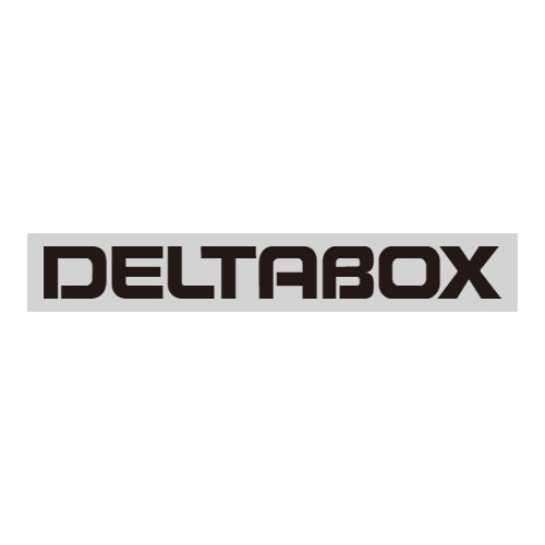 DELTABOXステッカー