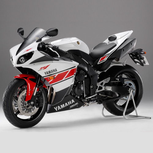 ストロボ外装セット　レッド　YZF-R1