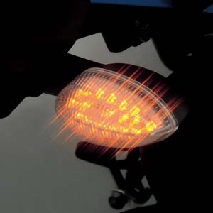 LEDクリアウィンカーキット3 | ヤマハ発動機グループ ワイズギア