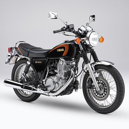 SR400復刻カラー外装セット