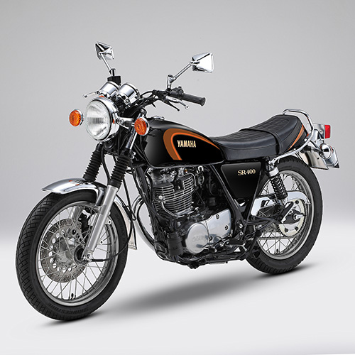 SR400復刻カラー外装セット