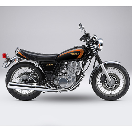 SR400復刻カラー外装セット