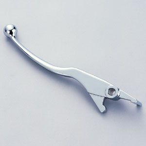 メッキブレーキレバー L