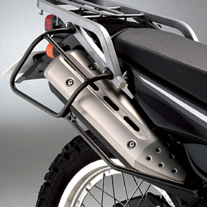 Maa3さんの投稿したバイクライフ リアキャリアにステー ナットを溶接 サイ バイクのカスタム ツーリング情報ならモトクル Motocle