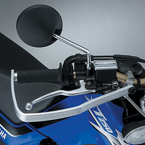 Yamaha用 レバーガード プロテクター CNC製 高強度品 個別部品 68-8