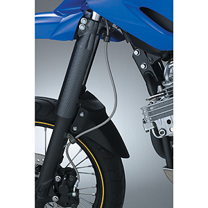 XT250X用SUSブレーキホース