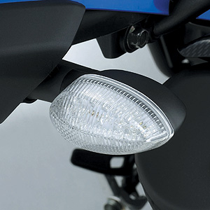 【希少】WR250R クリアLEDウインカー セット WR250X ワイズギア XT250X用LEDクリアウインカーセット | ヤマハ発動機グループ