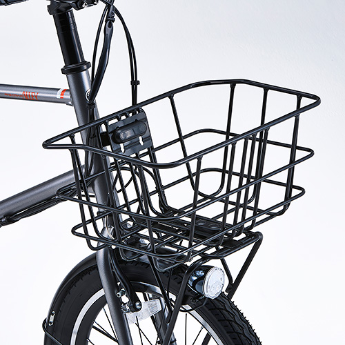 PAS CRAIG ALLEY用 フロントバスケット