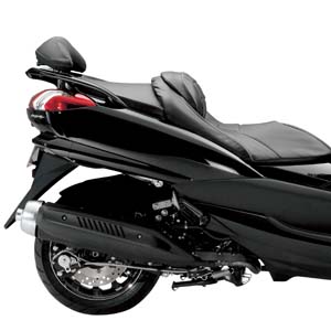 タンデムバックレスト | ヤマハ発動機グループ ワイズギア