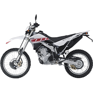 外装セット　ホワイト/レッド WR250R/WR250X